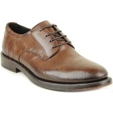 Chaussures Corvari derby used marron