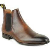 Boots Doucal's chelsea boots marron