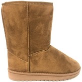 Boots Nice Shoes Boots Camel HF-12
