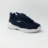 Chaussures Fila RAY LOW NOIR