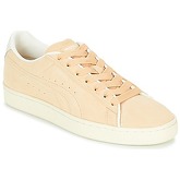 Chaussures Puma SUEDE RAISED FS.NA V-WHIS