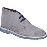 Boots Kep's By Coraf bottines gris daim BT875