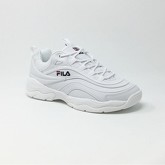 Chaussures Fila RAY LOW BLANC