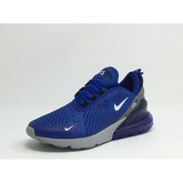 Chaussures Nike AIR MAX 270 BLEU/GRIS