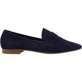 Chaussures Pieces PSPALOMETA SUEDE LOAFER