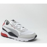 Chaussures Puma RS-0 WINTER INJTOYS BLANC/ROUGE