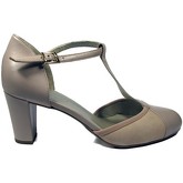 Chaussures escarpins Brenda Zaro Sandales cuir femme - F97812
