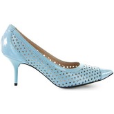 Chaussures escarpins Love Moschino Escarpins Coeurs Bleu