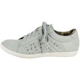 Chaussures The Divine Factory Basket Gris