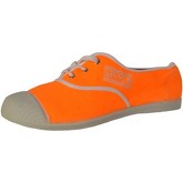 Chaussures Wati B Basket Charlie Lacet Neon Fluo Orange