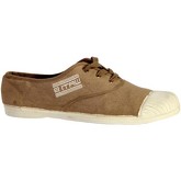 Chaussures Wati B Basket Charlie Lacet Taupe