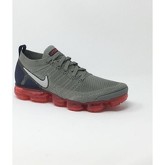 Chaussures Nike AIR VAPORMAX FLYKNIT 2 GRIS/ROUGE