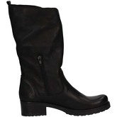 Bottes Bage Made In Italy 142 NERO PELLE