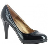 Chaussures escarpins Dupond Durand Escarpins Manhattan, noir verni