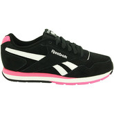 Chaussures Reebok Sport ROYAL GLIDE Chaussures Mode Sneakers Femme Cuir Suede