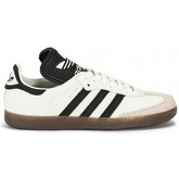 Chaussures adidas Adidas Samba Made in Germany blanc/noir - chaussures