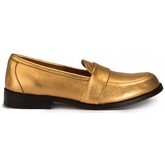 Chaussures Craie Moccs gold - mocassins femme