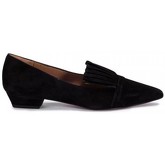 Chaussures New Lovers Alba suede noir - chaussures femme