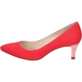 Chaussures escarpins Daniele Ancarani escarpins rouge textile au222