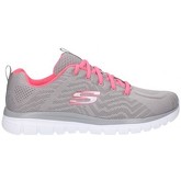 Chaussures Skechers 12615 GYCL Mujer Rosa
