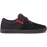 Chaussures Supra Chaussures STACKS II black risk red black