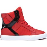 Chaussures Supra Chaussures SKYTOP risk red black white