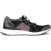 Chaussures adidas Basket Ultra Boost noire et rose