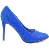 Chaussures escarpins Kebello Escarpins brillants F Bleu