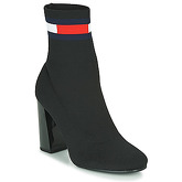 Bottines Tommy Jeans SOCK HEELED BOOT