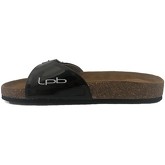 Sandales LPB Shoes Tong 5-Opaline Noir