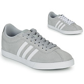 Chaussures adidas COURTSET GRIS