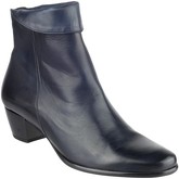 Bottines Riva Armadillo Leather Boots