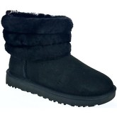 Bottes neige UGG Fluff Mini Quilted