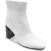 Bottines Unisa Boots OTURAS Blanc