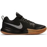 Chaussures Nike Chaussure de Basketball Zoom Live II Noir pour Femme