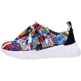 Chaussures Love Moschino JA15193G17 Sneakers Femme Multicolore