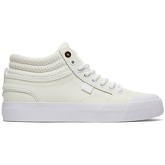 Chaussures DC Shoes Chaussures SHOES EVAN HI SE white