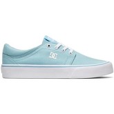 Chaussures DC Shoes Chaussures SHOES TRASE TX light blue
