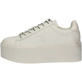 Chaussures Windsor Smith SEOUL BASKETS Femme Blanc