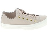 Chaussures Converse All Star B Rose Or