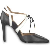 Chaussures escarpins Tamaris Escarpin Noir/Blanc