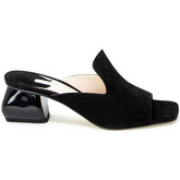 Chaussures escarpins Café Noir IME573