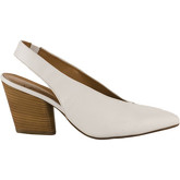 Chaussures escarpins Miglio Escarpins femme - - Blanc - 35