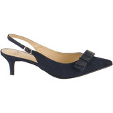 Chaussures escarpins Styme Escarpins femme - - Bleu marine - 36