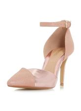 Head Over Heels By Dune Pink 'Cersey' Ladies Shoes