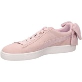 Chaussures Puma SUEDE BOW UPRISING