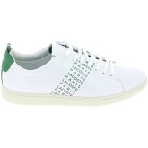 Chaussures Lacoste Carnaby Evo Blanc Vert