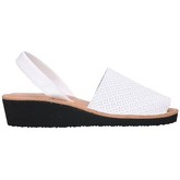 Espadrilles Fast Shoes 552 10B Mujer Blanco