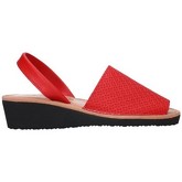 Sandales Fast Shoes 552 10B Mujer Rojo
