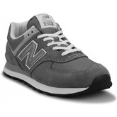 Chaussures New Balance Basket Ml574egg Gris